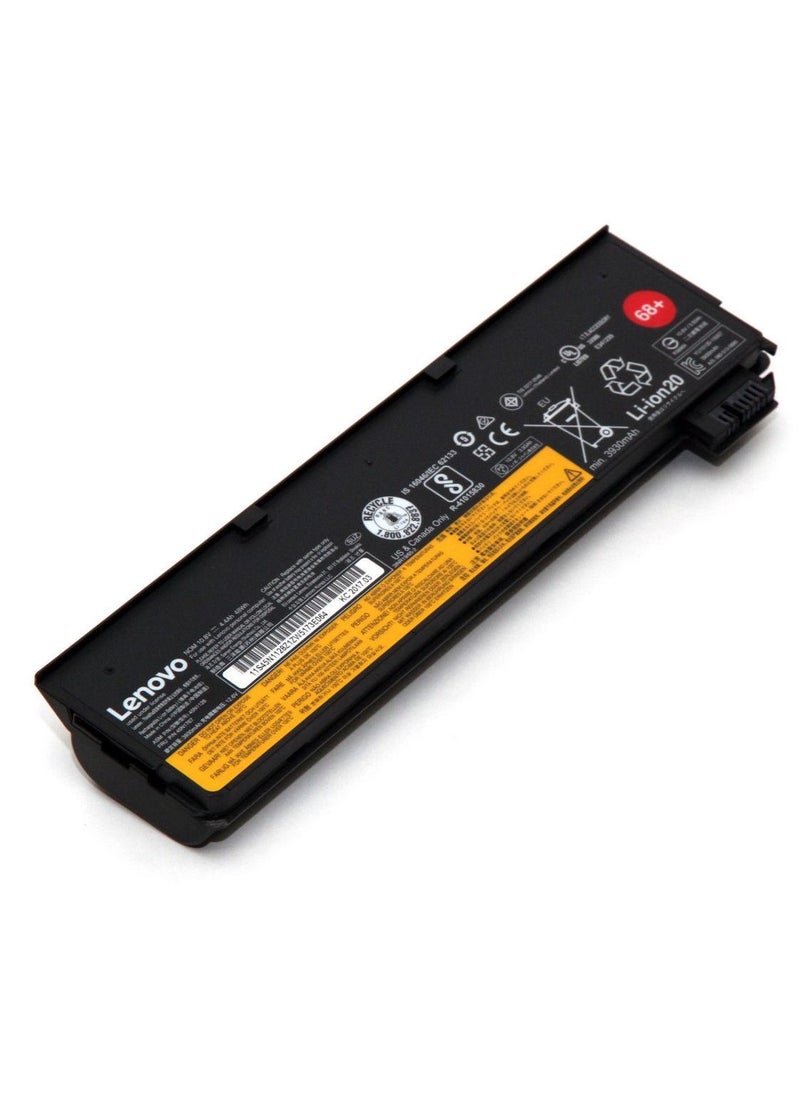CS T440s T450s X240 0C52862 0C52861 68+ - Batería para ordenador portátil Lenovo ThinkPad L460 T440 T450 450t T460 X250 X260 P50s T550 T560 L470 0 45NN. 1127 45N1128 45N1124 ordenador portátil.  - Image 1
