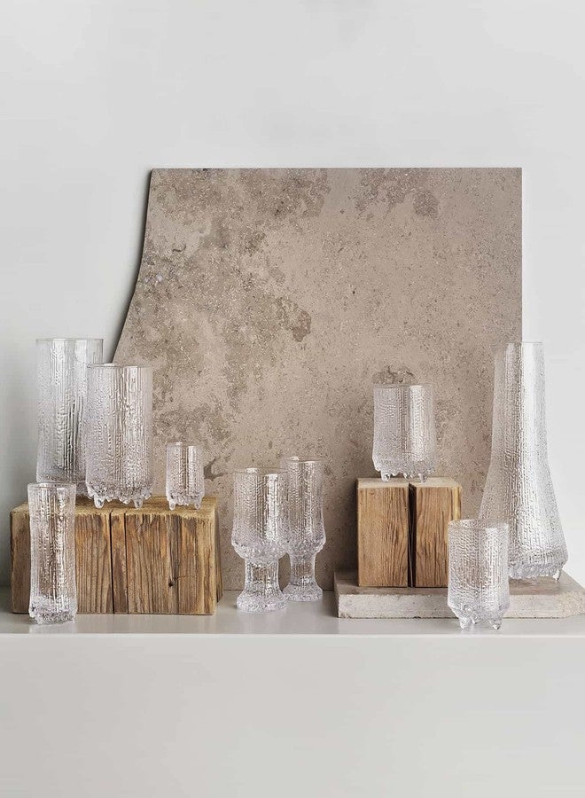 iittala Ultima Thule Cordial Footed ? Set of 2 - Image 3