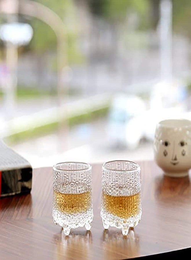 iittala Ultima Thule Cordial Footed ? Set of 2 - Image 4