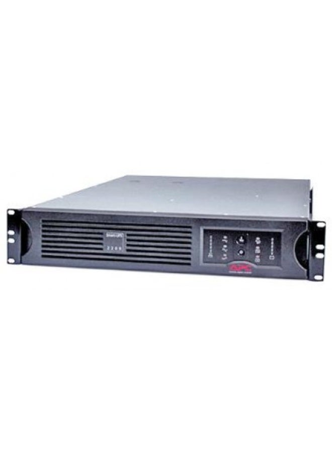 APC Smart-UPS 2200RMI2U Rack Mount USB & Serial port 230v (Renewed) - Image 1