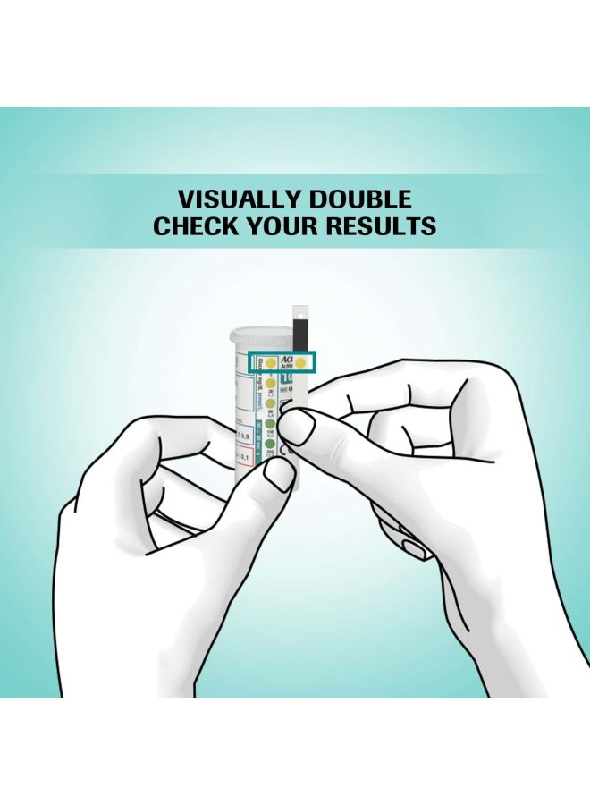 ACCU-CHEK Active Glucometer Test Strips Box Of 50 - Image 3