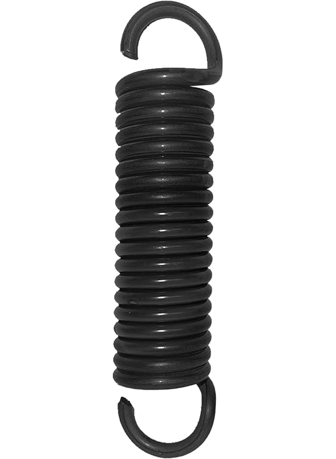 Ringside Boxing Training Heavy Duty Bag Spring (Up To 150 Pounds) Gray One Size - Image 1