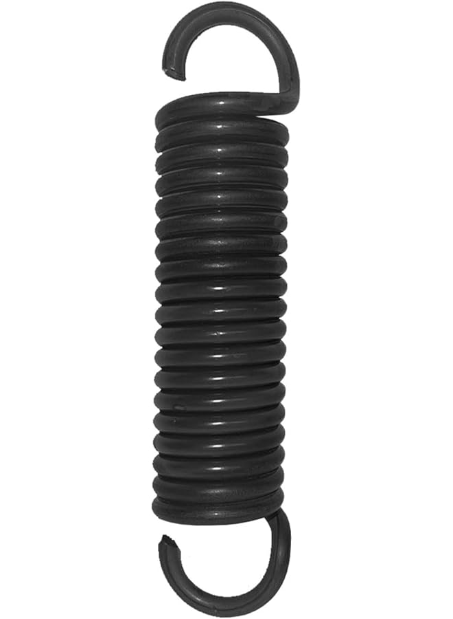 Ringside Boxing Training Heavy Duty Bag Spring (Up To 150 Pounds) Gray One Size - Image 2