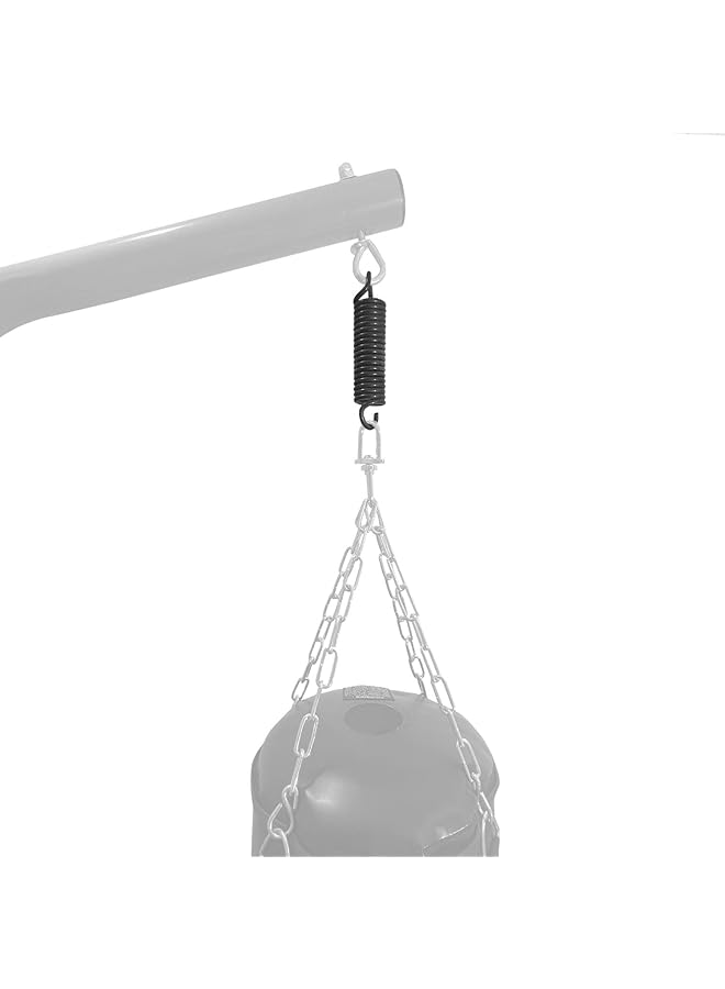 Ringside Boxing Training Heavy Duty Bag Spring (Up To 150 Pounds) Gray One Size - Image 3