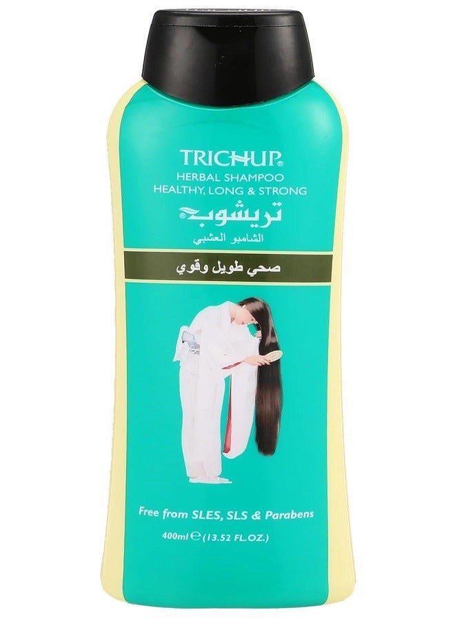 Herbal Shampoo Healthy Long & Strong 400ml