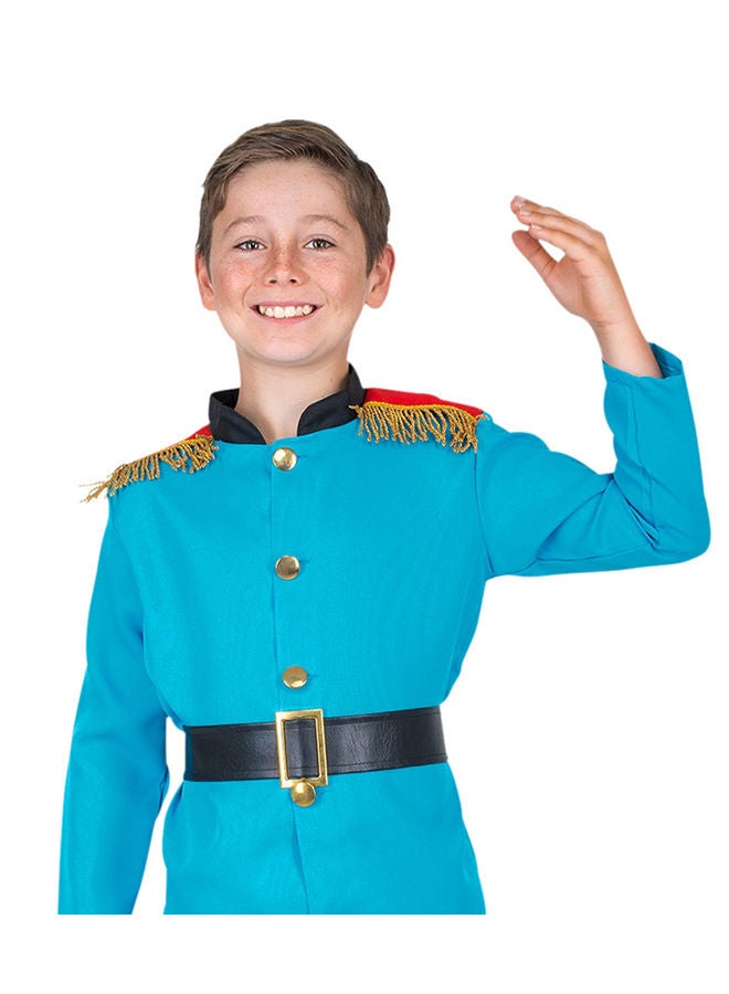 MAD TOYS Royal Prince Book Week and World Book Day, Roleplay Theme Party Child Costumes, Boys Costume Set Ages from 3 to 10 Years - Image 5