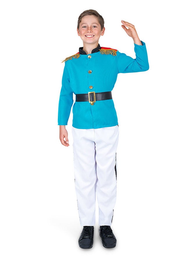 MAD TOYS Royal Prince Book Week and World Book Day, Roleplay Theme Party Child Costumes, Boys Costume Set Ages from 3 to 10 Years - Image 3