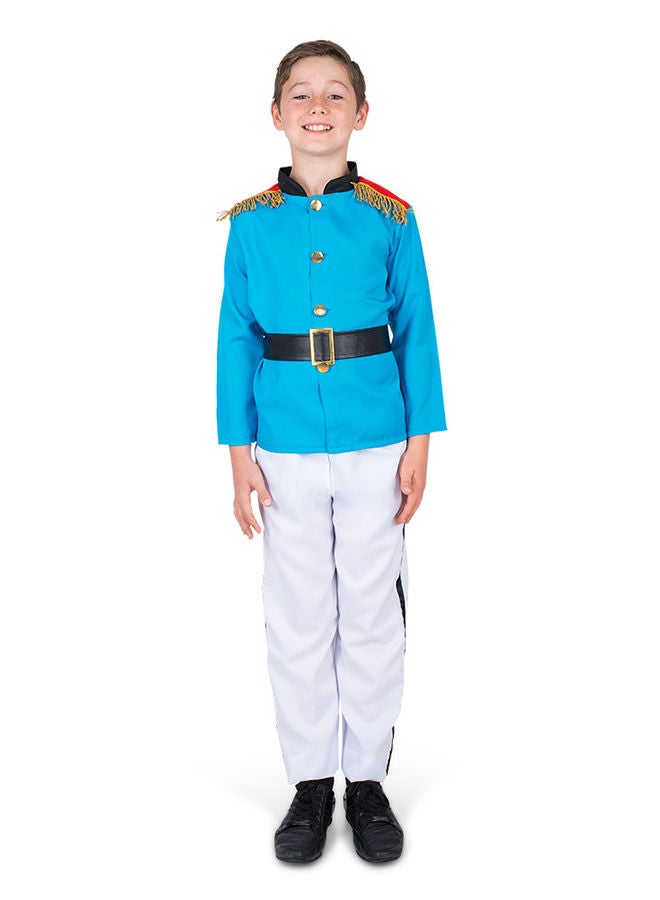 MAD TOYS Royal Prince Book Week and World Book Day, Roleplay Theme Party Child Costumes, Boys Costume Set Ages from 3 to 10 Years - Image 4