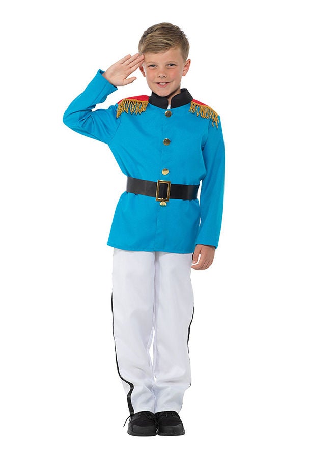 MAD TOYS Royal Prince Book Week and World Book Day, Roleplay Theme Party Child Costumes, Boys Costume Set Ages from 3 to 10 Years - Image 2