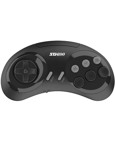 SG800 Sega Retro Video Game Console HD Game Stick 16 Bit 5000 Games+Controller