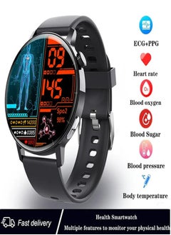 Smartwatch Ecg And Ppg, Bluetooth Calling, Non-Invasive, Blood Glucose Monitor, Uric Acid And Monitor, Android, Ios - pzsku/Z22CE24A1BFD2B5079E45Z/45/_/1733990772/5c028271-46fe-4aec-896a-98556dd3d88c