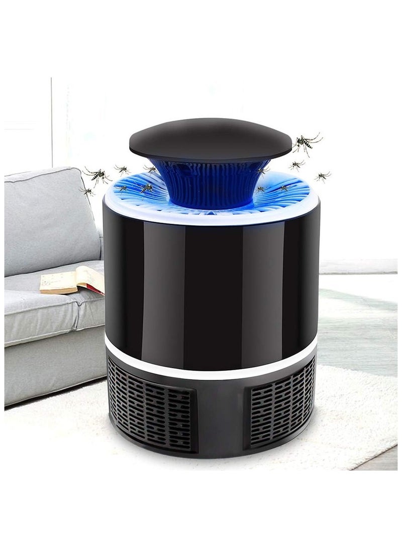 Goolsky Mosquito Killer Lamp Indoor Bug Zapper UV LED Light USB Power Suction Mosquito Trap Chemical-Free for Fly Mosquito Tiniest Insect - Image 4