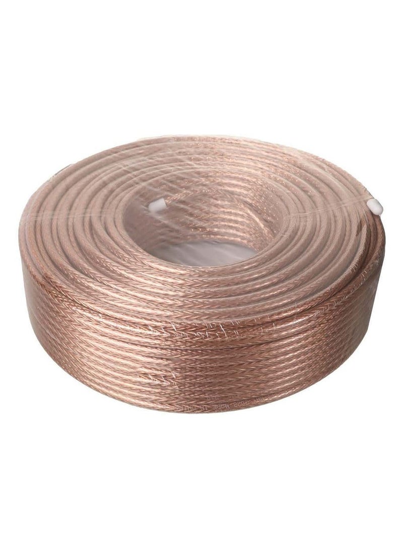 100 Yard Copper Shower Wire Roll