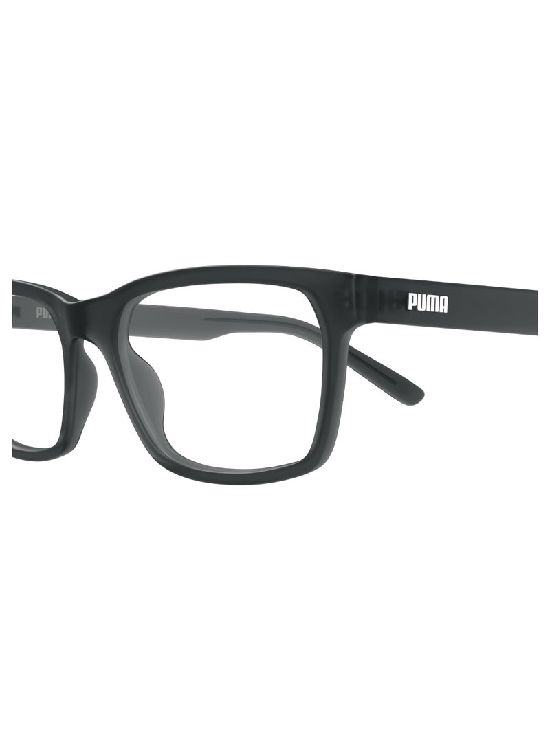 Puma Rectangle Style Eyeglasses Frame - Image 2