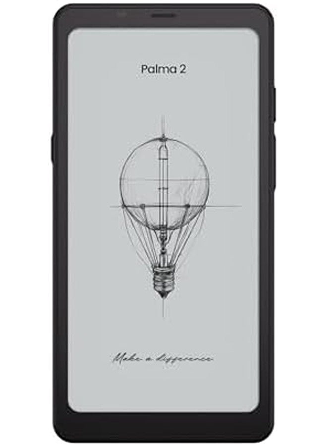 BOOX Palma 2 e-Reader | 6.13" E Ink Carta 1200 Display, Android 13, Octa-Core CPU, 6GB RAM, 128GB Storage, Fingerprint Sensor, Dual-Tone Frontlight, 16MP Camera – Black - Image 4
