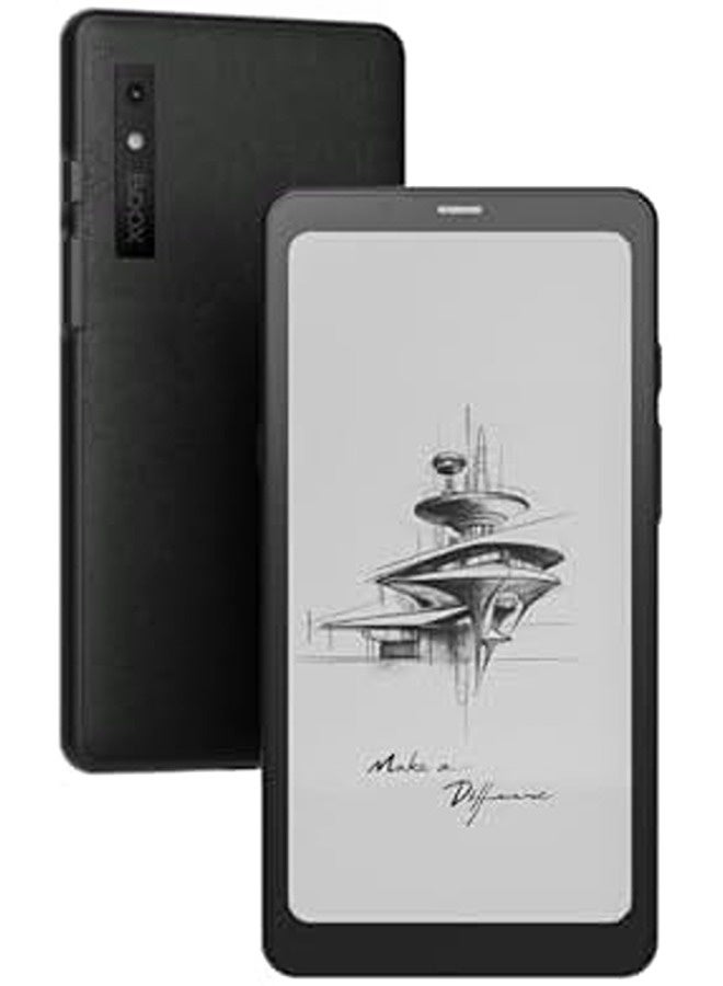 BOOX Palma 2 e-Reader | 6.13" E Ink Carta 1200 Display, Android 13, Octa-Core CPU, 6GB RAM, 128GB Storage, Fingerprint Sensor, Dual-Tone Frontlight, 16MP Camera – Black - Image 1