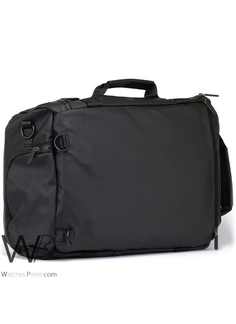 Calvin Klein Jeans Calvin Klein Backpack Black Men Ck Handbag  - Image 4