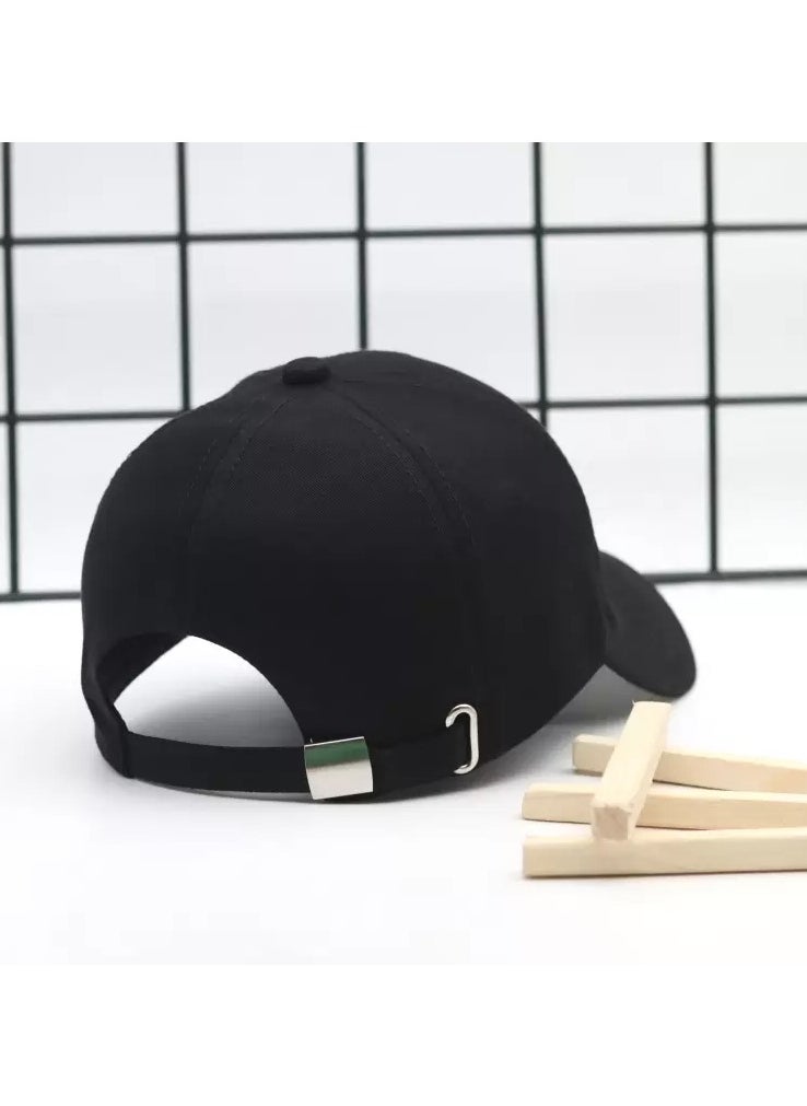 Champion - Unisex Champion Letter Embroidered Sports Cap - Image 1