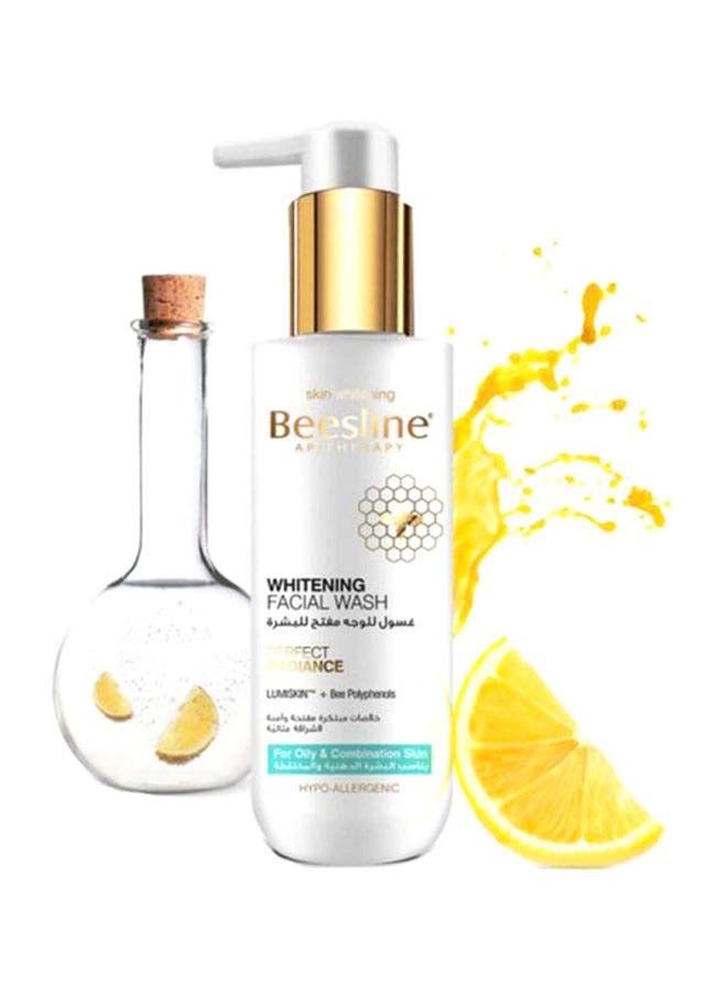 Beesline Perfect Radiance Whitening Facial Wash 250ml - Image 3