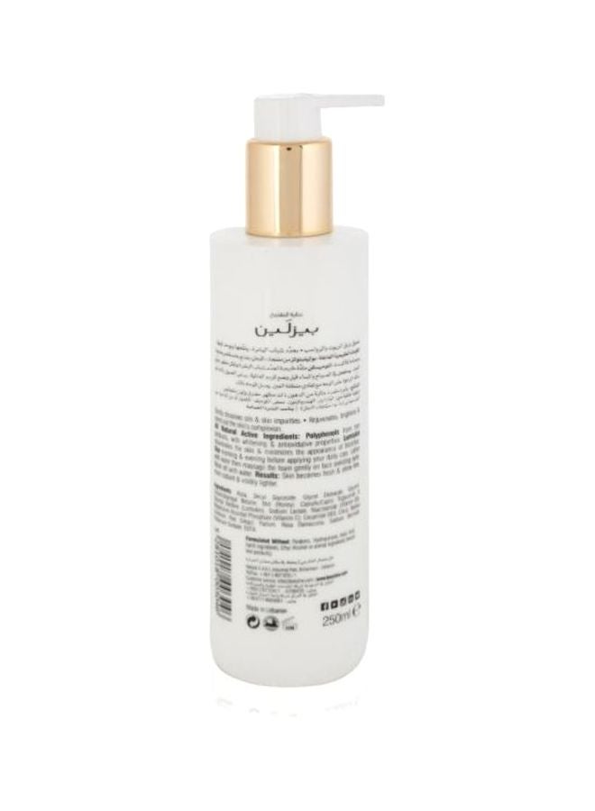 Beesline Perfect Radiance Whitening Facial Wash 250ml - Image 2
