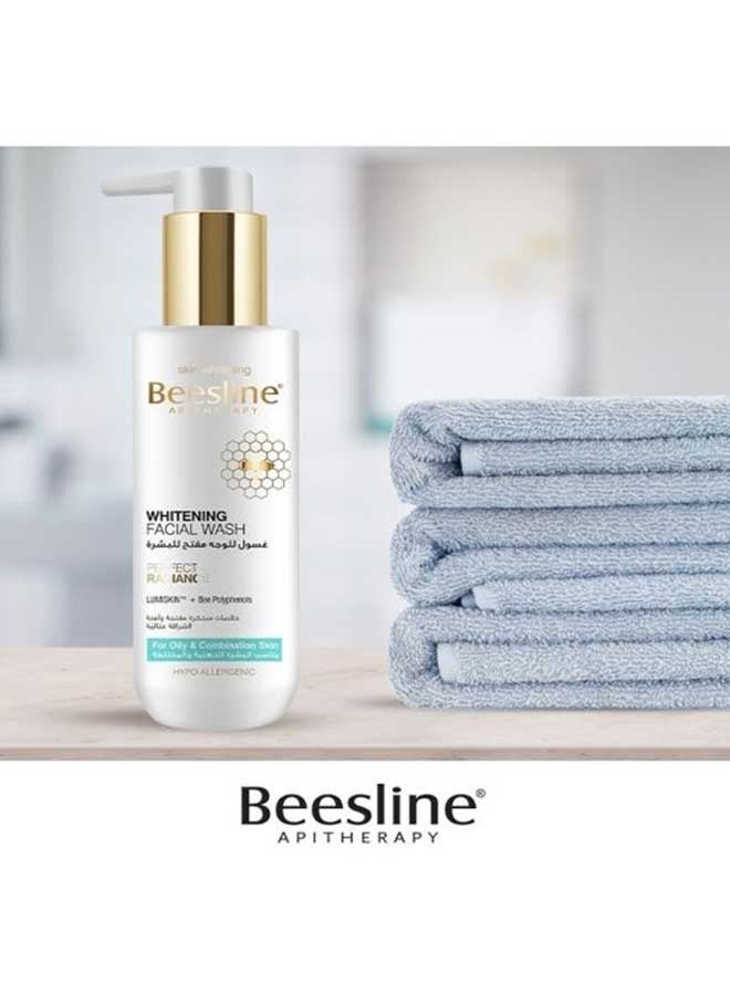 Beesline Perfect Radiance Whitening Facial Wash 250ml - Image 4
