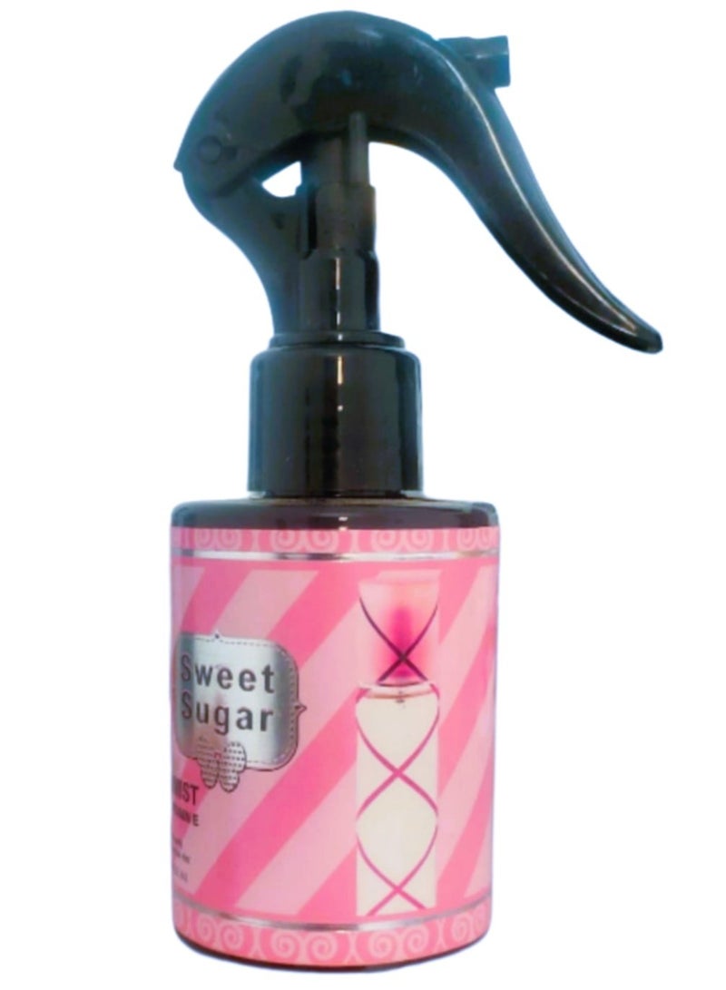 Sweet Sugar Hair Spray Rich in Vitamin E 100ml