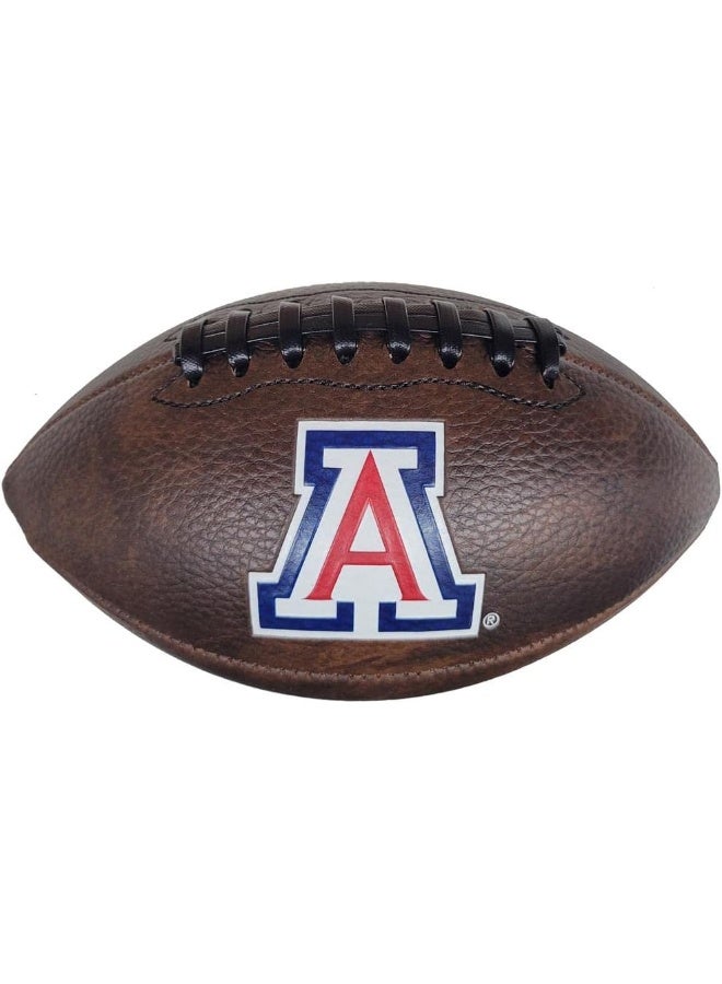 Baden F3SPV-2460 Arizona Wildcats Vintage Mini Football - Image 2