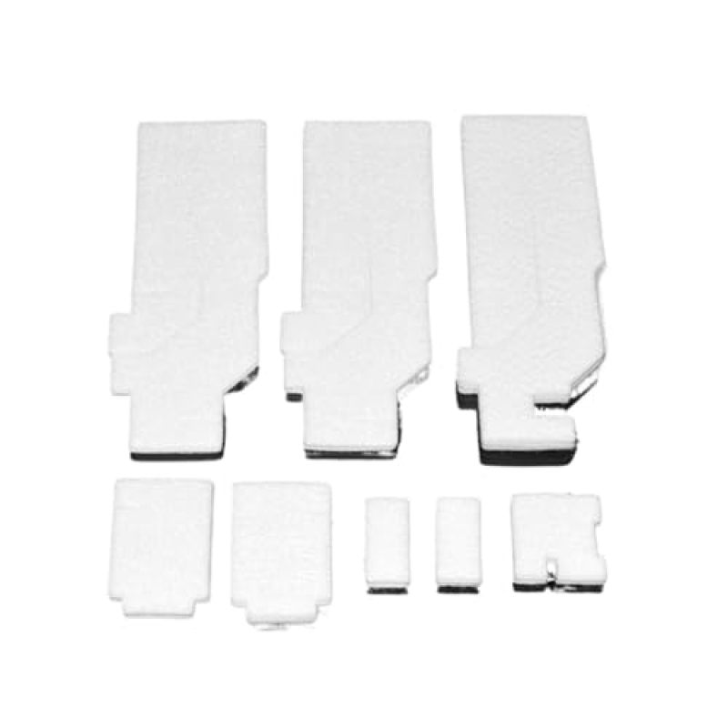 Printer Maintenance Box 10×10×10 Mm White Ink Absorber Sponge - Perfect Fit For Brother MFC J2310–J4710DW Waste Ink Collector For High-Volume Home Offices Print Studios Small Businesses - Image 1