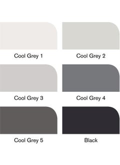 Winsor Newton Promarker Pen Set 6 Colors Neutral Tones Set Neutral Tones  - Image 3