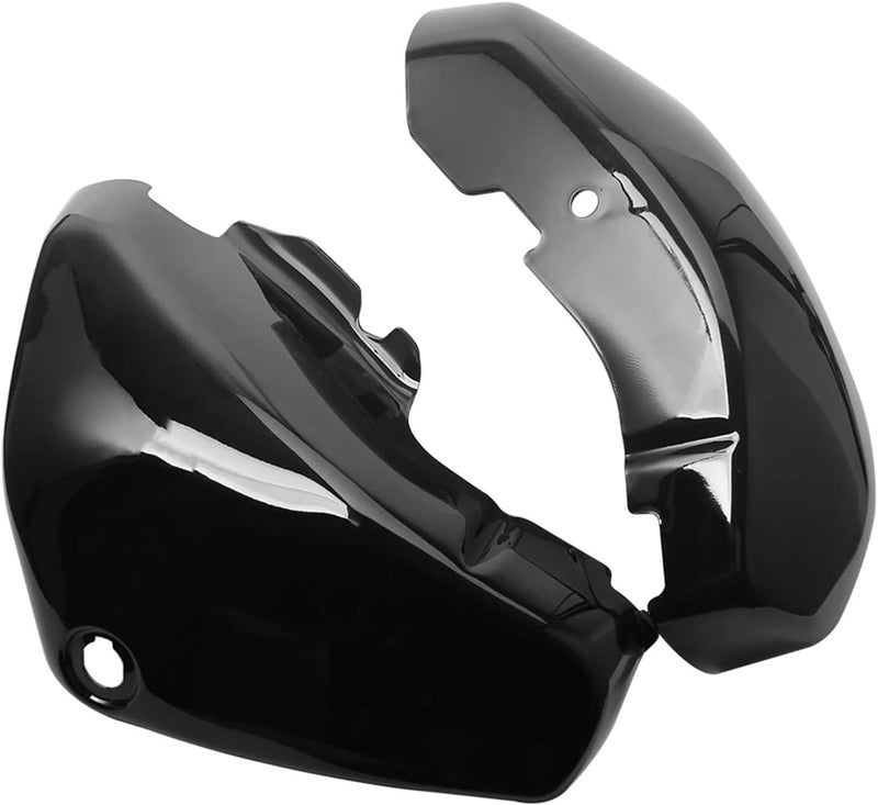 Wivplex Motorcycle Battery Side Cover Set - Image 5