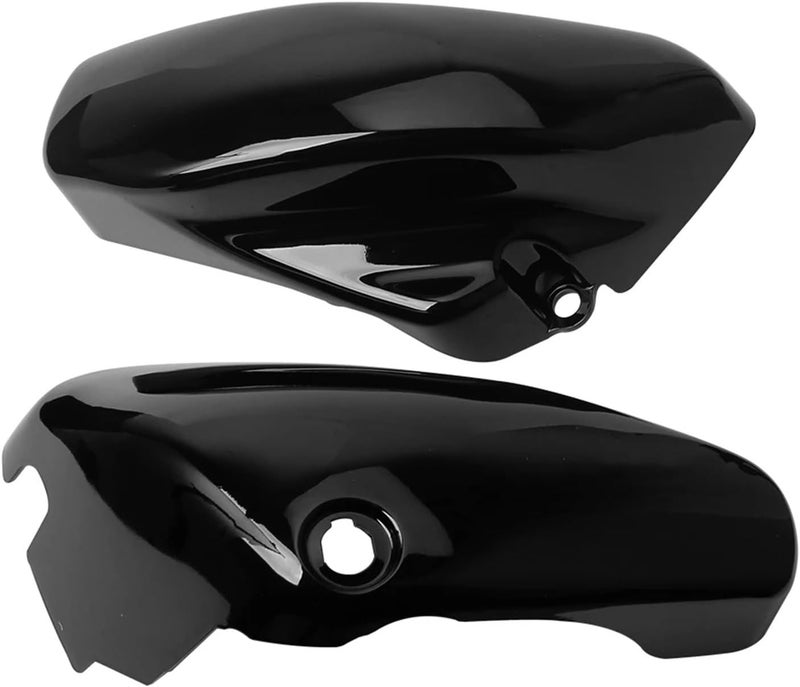 Wivplex Motorcycle Battery Side Cover Set - Image 2