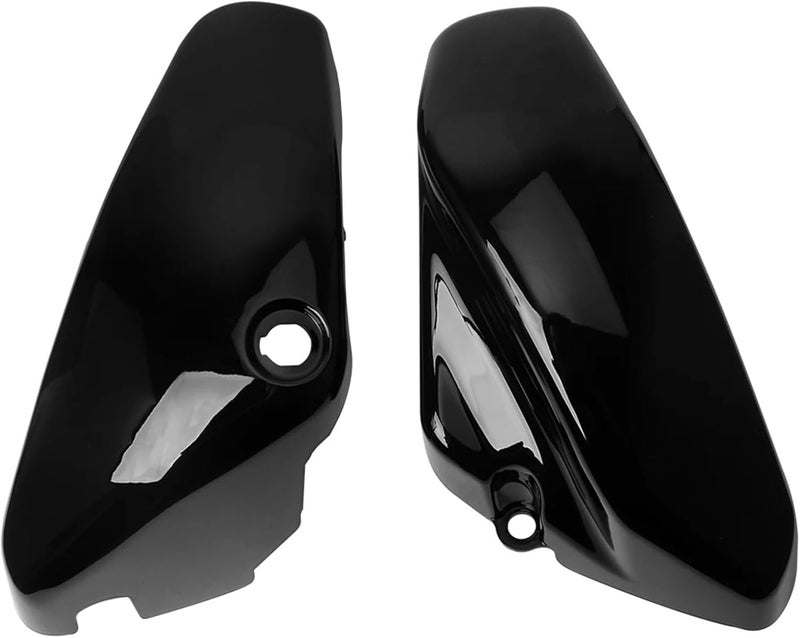 Wivplex Motorcycle Battery Side Cover Set - Image 4