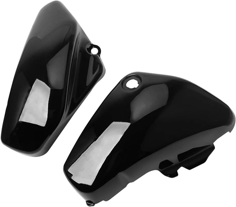 Wivplex Motorcycle Battery Side Cover Set - Image 3