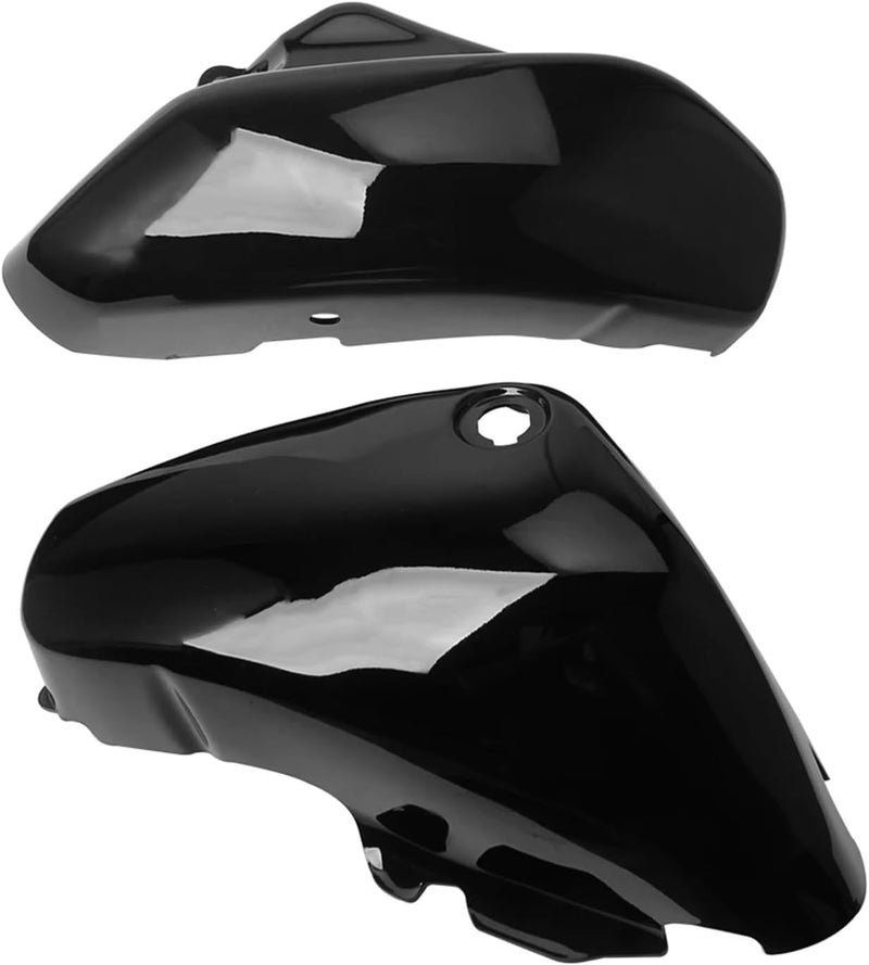 Wivplex Motorcycle Battery Side Cover Set - Image 1