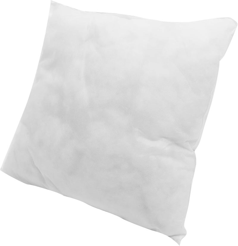 Luxshiny 400g Cushion Insert for Decorative Throw Pillows Square Pillow Filler Pad Soft Pp Cotton Lightweight and Comfortable Cushion Stuffer for Living Room and Bedroom Decor - Image 1