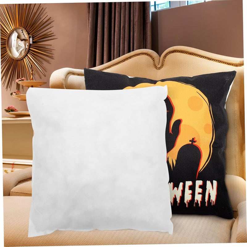 Luxshiny 400g Cushion Insert for Decorative Throw Pillows Square Pillow Filler Pad Soft Pp Cotton Lightweight and Comfortable Cushion Stuffer for Living Room and Bedroom Decor - Image 4