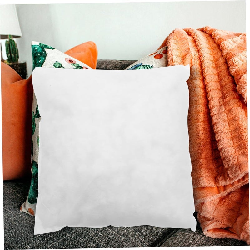 Luxshiny 400g Cushion Insert for Decorative Throw Pillows Square Pillow Filler Pad Soft Pp Cotton Lightweight and Comfortable Cushion Stuffer for Living Room and Bedroom Decor - Image 5