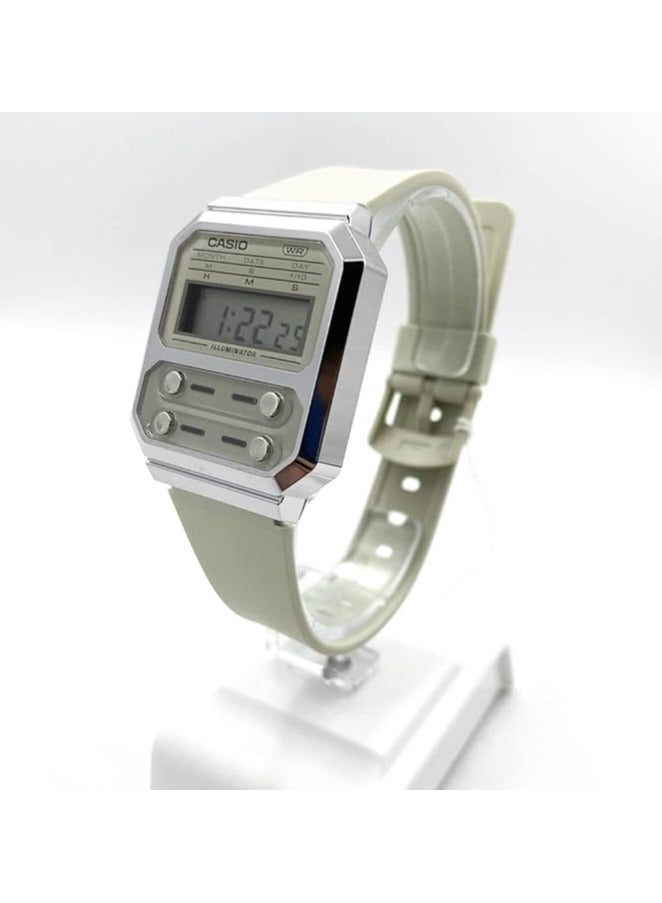 كاسيو ساعة كاسيو  A100WEF-8ADF - Image 2