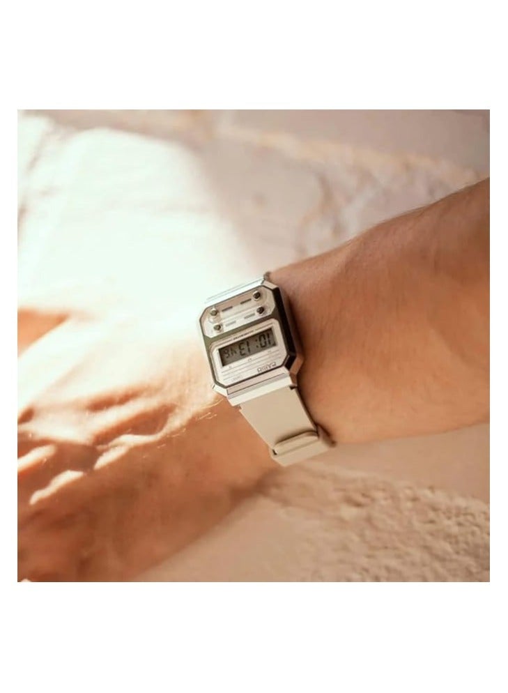 كاسيو ساعة كاسيو  A100WEF-8ADF - Image 4