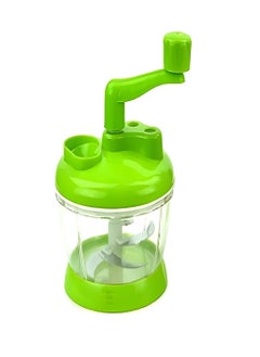 ZO7 Chopper, Vegetable Slicer, Meat Grinder, Food Processor, Manual Multifunctional Kitchen Round Chopper Mixer  - Image 1
