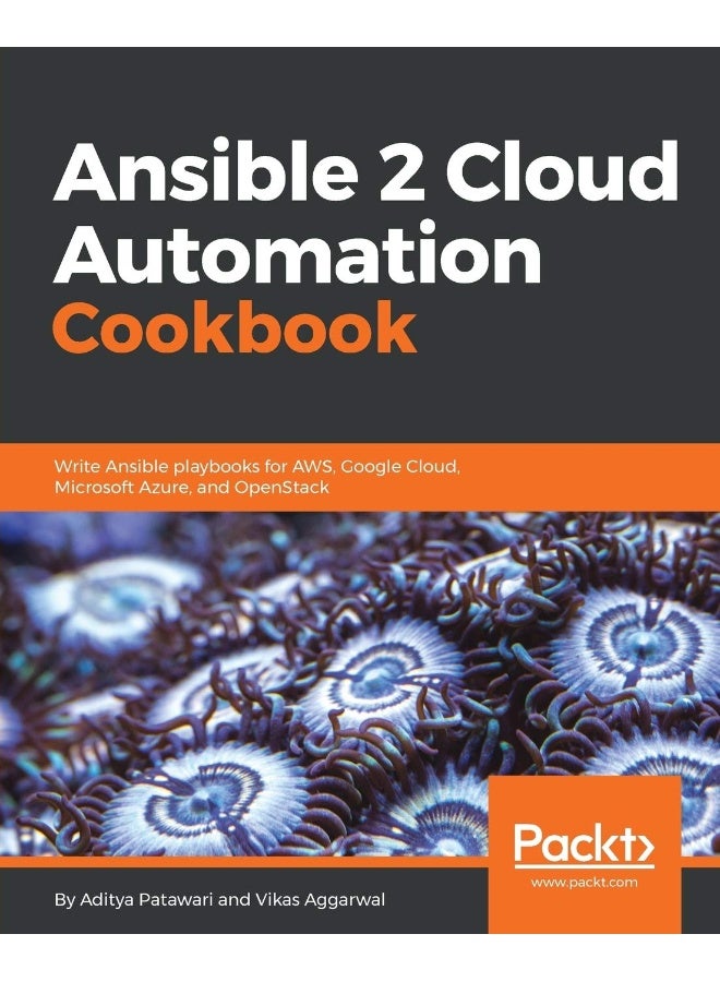 Ansible 2 Cloud Automation Cookbook