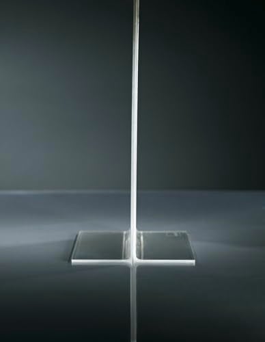 Sigel حامل لافتات SIGEL TA226، عمودي، لحجم A6، عرض مزدوج الجوانب، أكريليك، شفاف، 1 قطعة. - Image 3