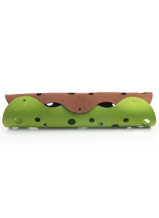 Felt Cat Tunnel, Foldable Cat Tunnel for Indoor or Outdoor Cats, Removable, Washable and Foldable, DIY Cat Play Mat for Interaction/Exercise, Cat Toy (Brown + Green) - pzsku/Z22CF044C0B0BD42A61E1Z/45/_/1735108500/80e6f6ed-bdc2-4581-862b-b7542ad15a22
