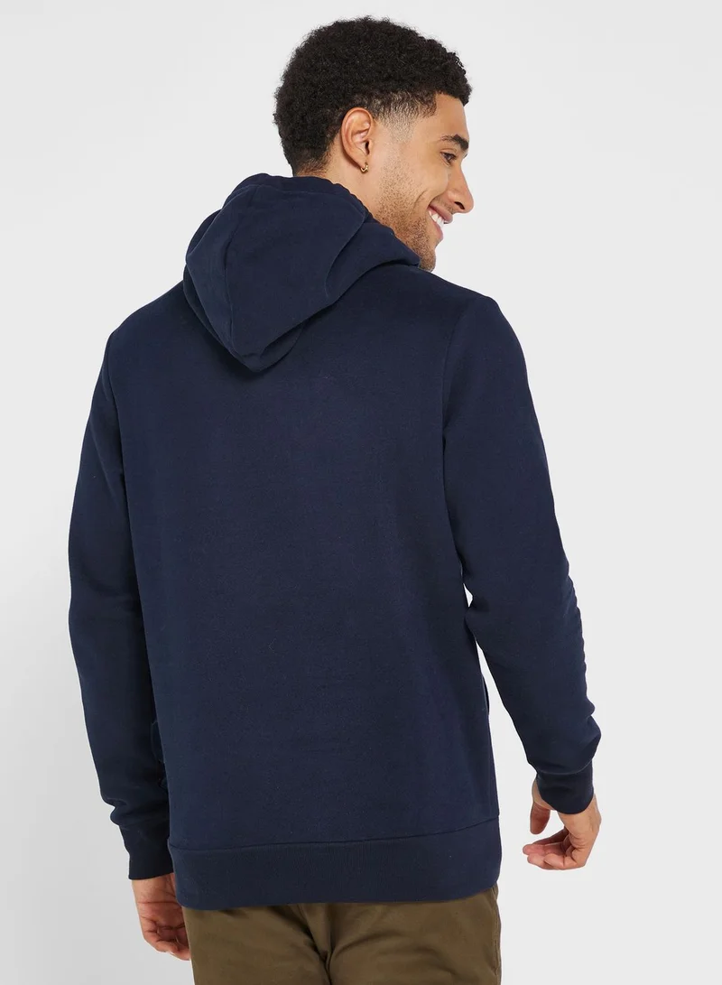 JACK & JONES Logo Hoodie