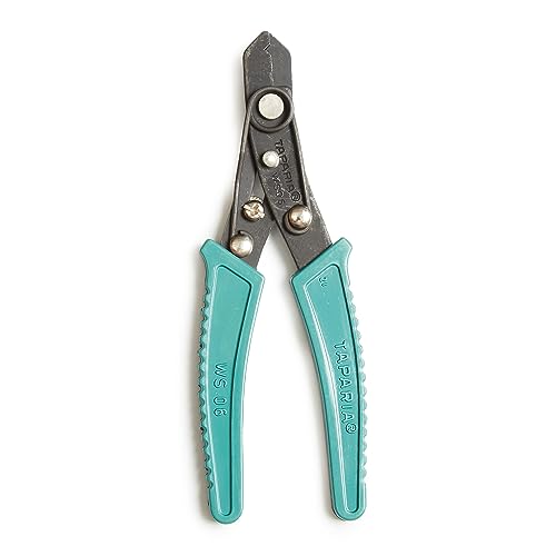 Taparia TK023 1536, SGH30, 802, 1420-6, WS06 Wire Stripper, Plier, Screwdriver Set - Image 4