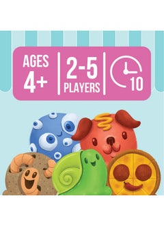 إكسبلودنج كيتنس أل أل سي لعبة Exploding Kittens The Best Worst Ice Cream من 2 إلى 5 لاعبين - من سن 4 سنوات فما فوق - 10 دقائق للعب - لعبة مطابقة صور الآيس كريم - لعبة بطاقات مناسبة للأطفال، ليلة لعب عائلية، لعبة ممتعة للأطفال  - Image 4