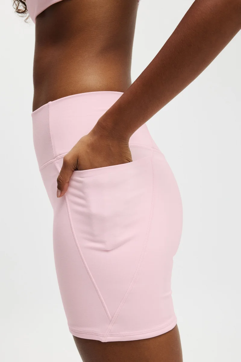 Ultra Soft Side Pocket Bike Sh