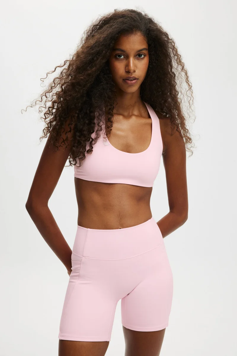 Cotton On  Ultra Soft Side Pocket Bike Short for Women | Best Price UAE