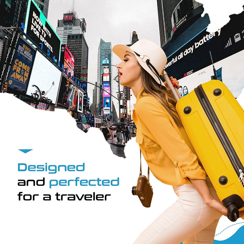 Ceptics Ceptics Adapter to UK India to UAE Hong Kong Dubai UK Adapter Plug UK Travel Adapter Type G Adapter Perfect for Laptop Camera Chargers and More CE White Lifetime Limited Warranty  - Image 4