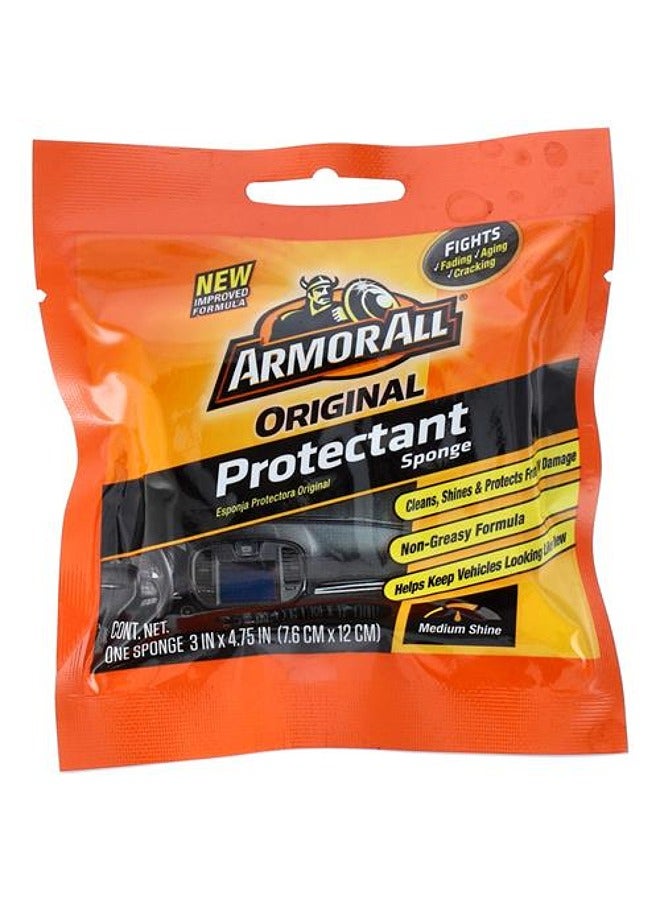 أرمور أول سفنجة تلميع طبلون لمعه عالية من ارمورال